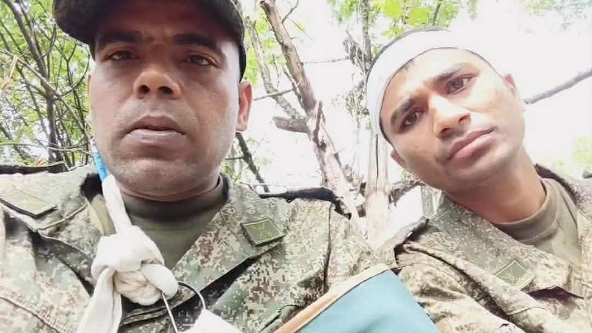 ‘প্রতারণার শিকার’ হয়ে রাশিয়ার যুদ্ধে আরমান, দেশে ফেরার আকুতি