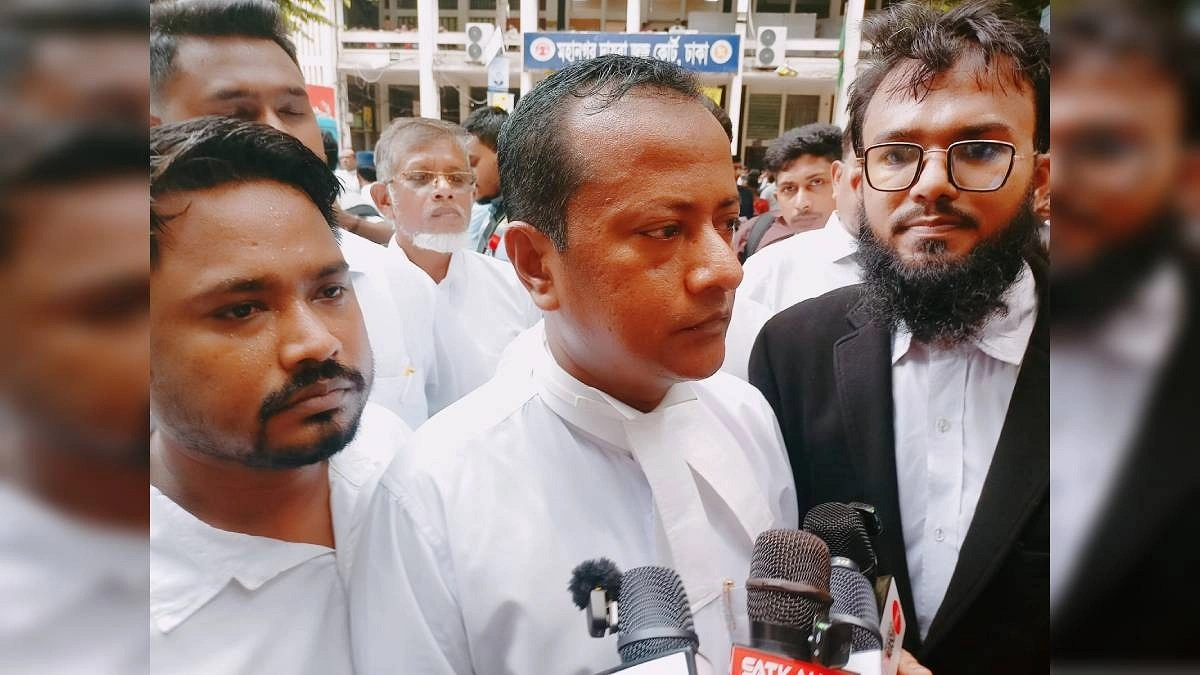 সোহেল-স্বপ্নার আইনজীবী বললেন, অপরাধীর অপরাধের বিচার হয়েছে
