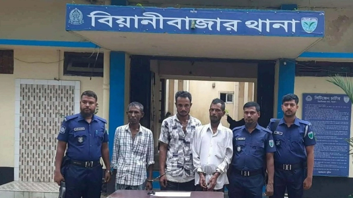 সীমান্ত পেরিয়ে বিয়ানীবাজারে যেভাবে ঢুকছে ইয়াবা!