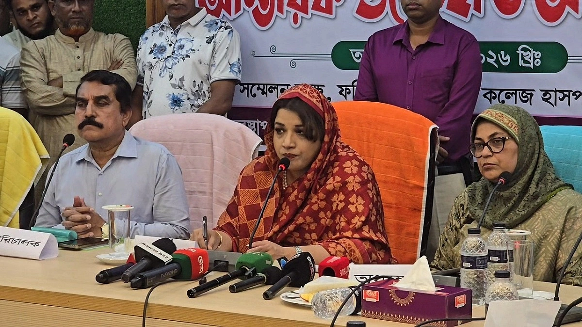 প্রধানমন্ত্রী সব সেক্টরে সমানভাবে গুরুত্ব দিচ্ছেন : পররাষ্ট্র প্রতিমন্ত্রী