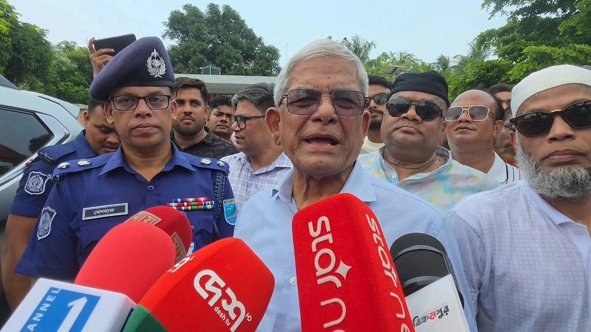 জামায়াত গণতন্ত্রে বিশ্বাস করে না