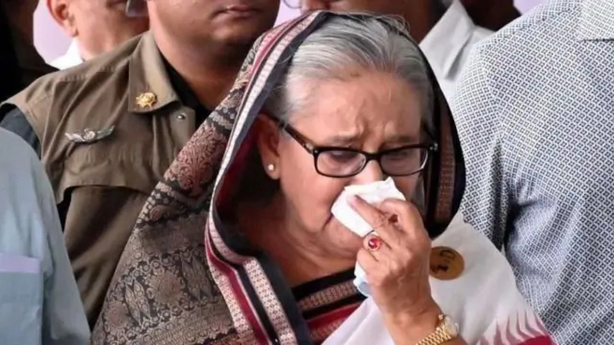 ট্রাকচালক হত্যা : হাসিনাসহ ৩৪ জনের শুনানি ৩ বার পেছাল