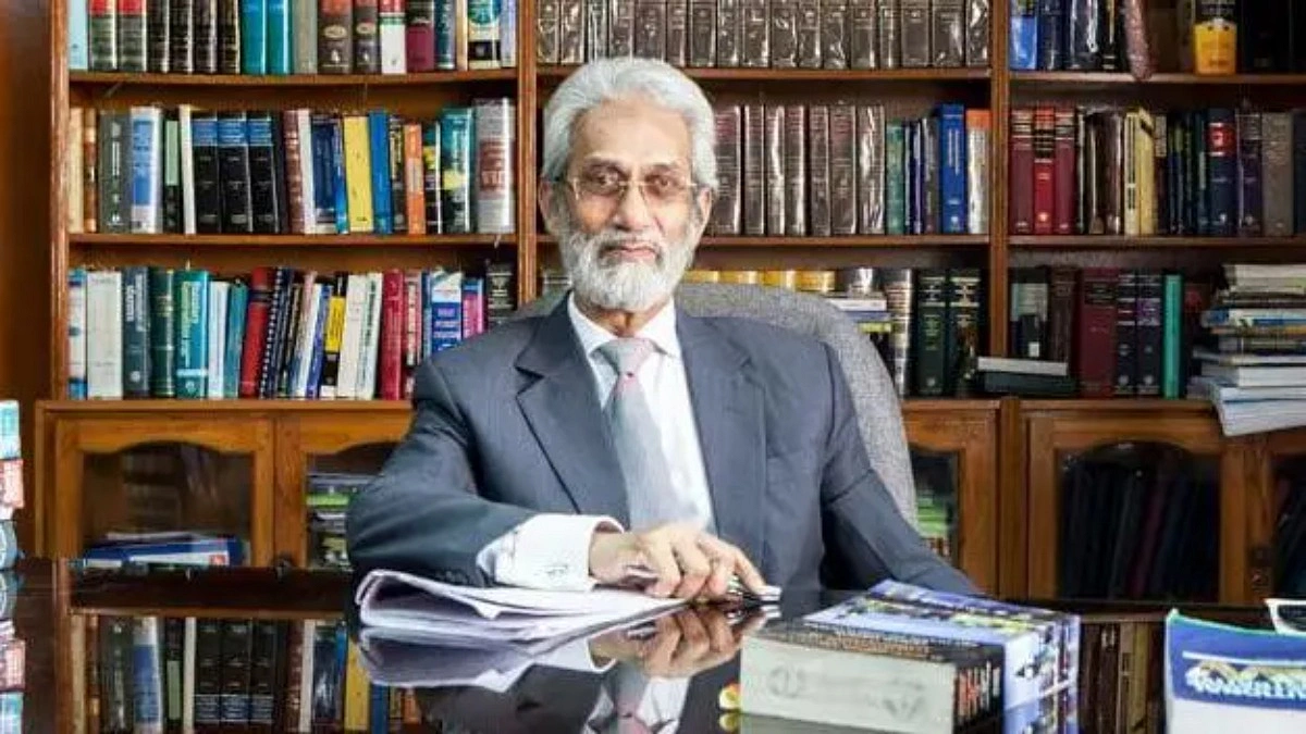 কাঁটাবনে পুড়ে যাওয়া চেম্বারটি ছিল প্রয়াত উপদেষ্টার