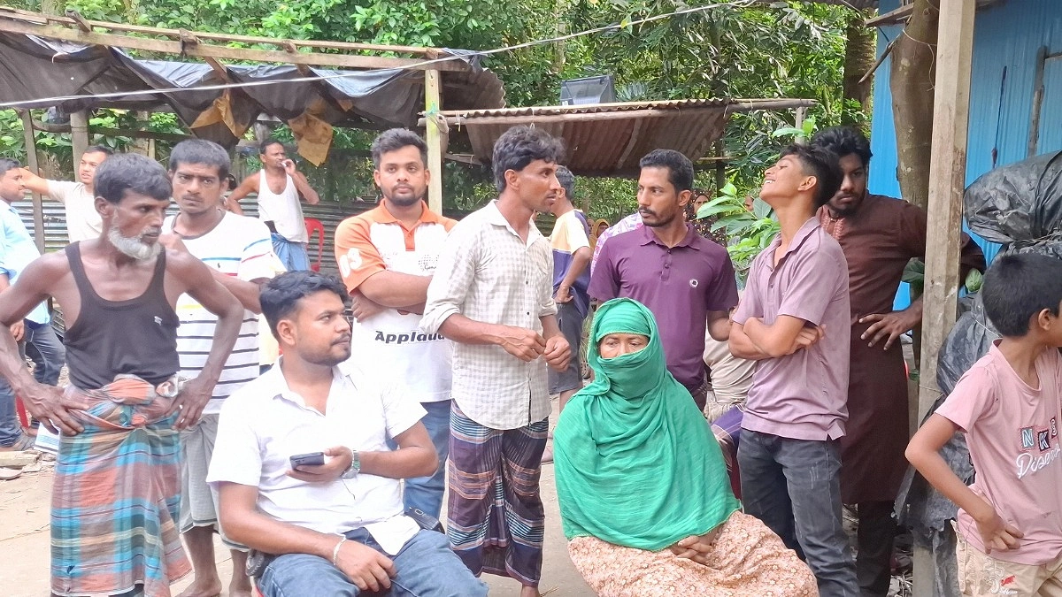 বাঁশ কাটা নিয়ে বোন-ভগ্নিপতি-ভাগিনার মারধরে ভাই নিহত