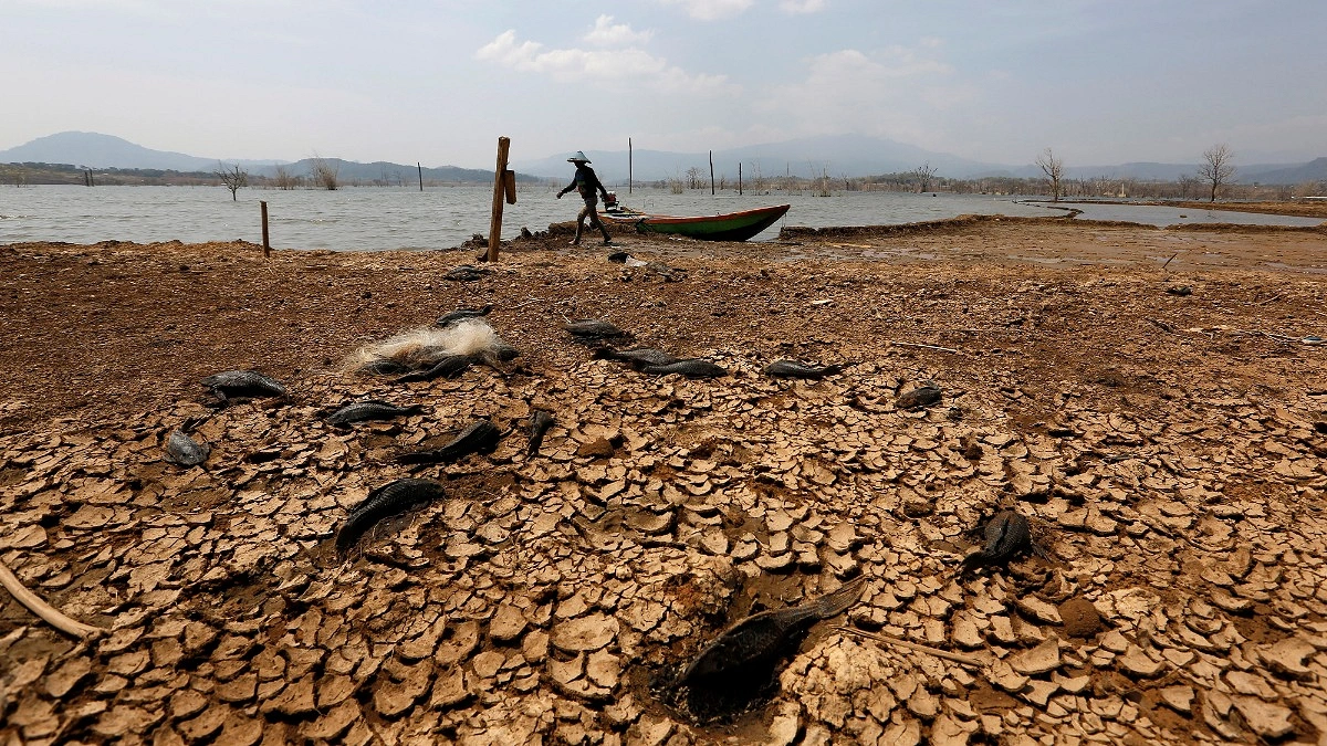 এল নিনোর প্রভাবে রেকর্ড তাপমাত্রার শঙ্কা