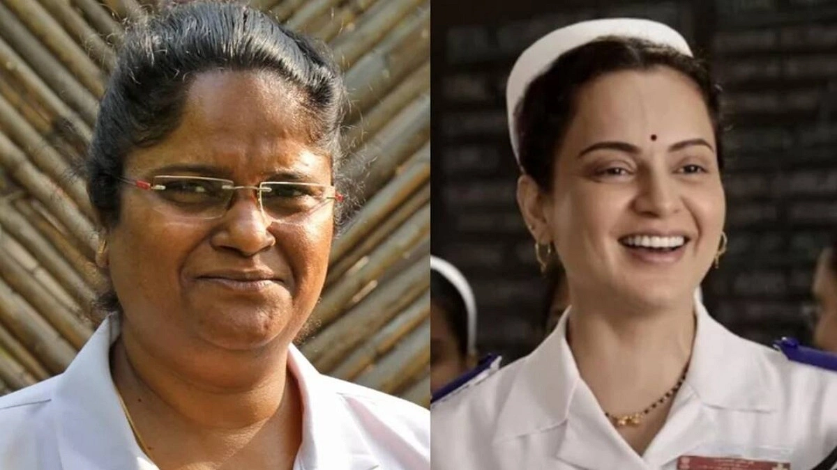 অঞ্জলি কুলথের অনুপ্রেরণায় কঙ্গনার ‘ভারত ভাগ্য বিধাতা’