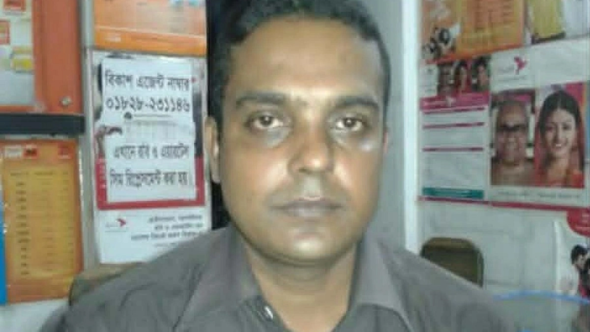 হোটেল কক্ষে পড়েছিল ইউপি সদস্যের মরদেহ