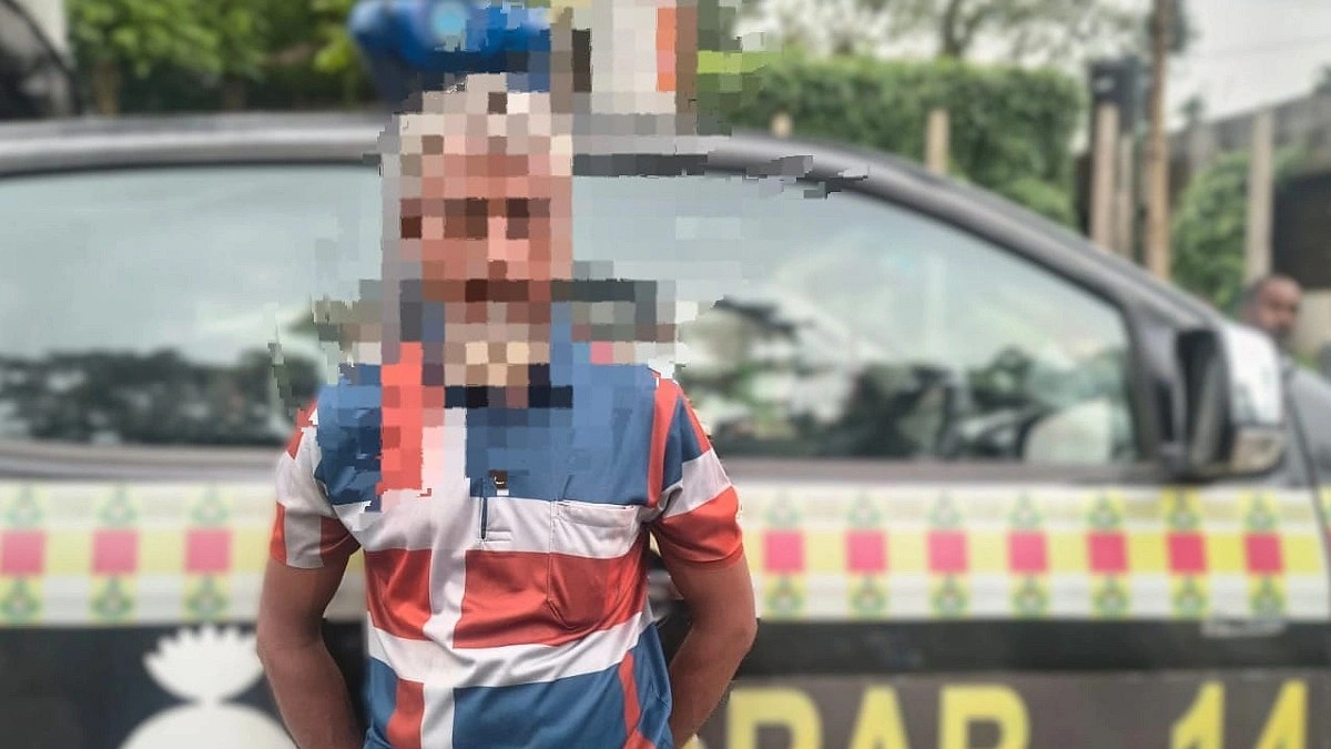 শিশু ইলিয়াছ আলী হত্যা, প্রধান আসামি নাসির গ্রেপ্তার
