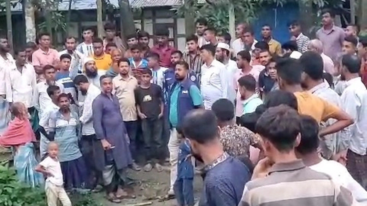 ভোলায় পুকুর থেকে শিশুর মরদেহ উদ্ধার