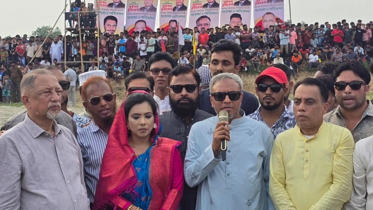 সুন্দর ও আদর্শ সমাজ গঠনে ক্রীড়া চর্চার বিকল্প নেই