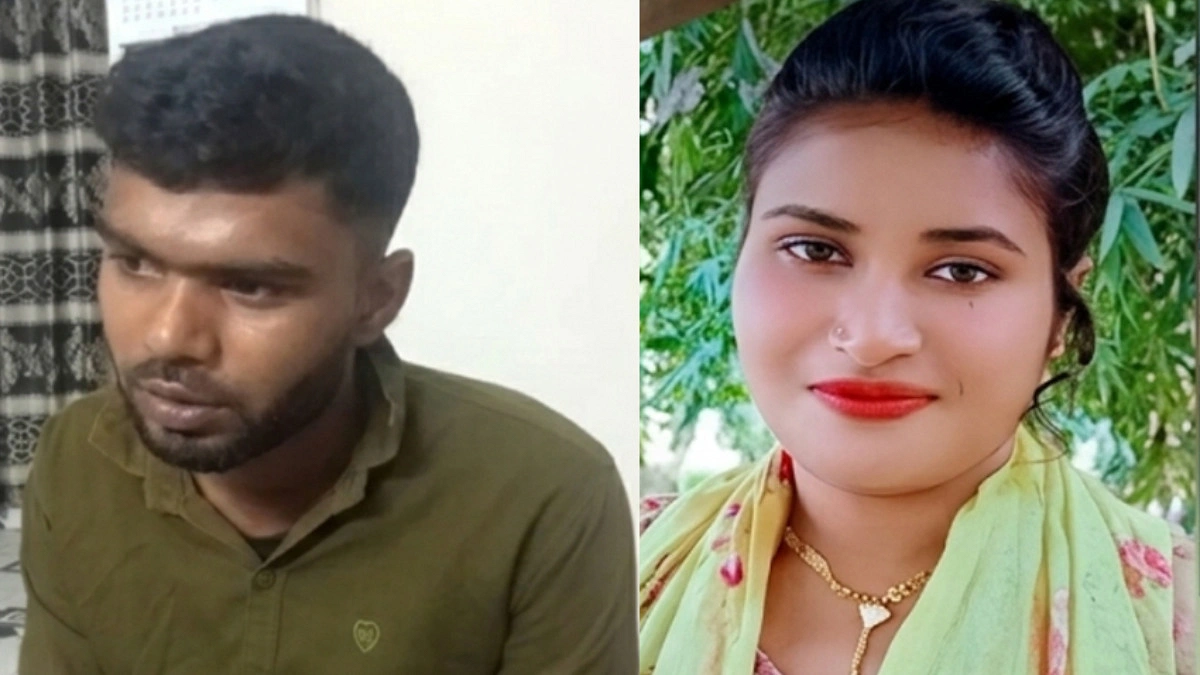 নড়াইলে স্ত্রীকে হত্যার অভিযোগে স্বামী আটক