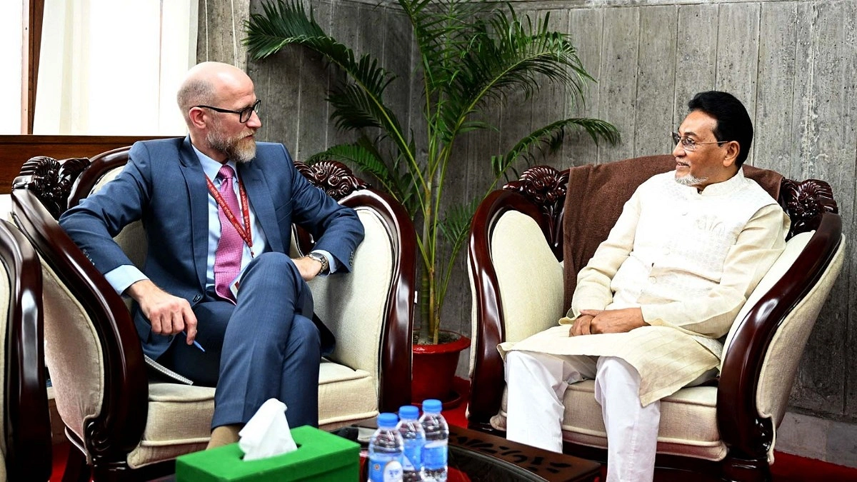 জনগণের জীবনমান উন্নয়ন করাই সরকারের প্রধান লক্ষ্য