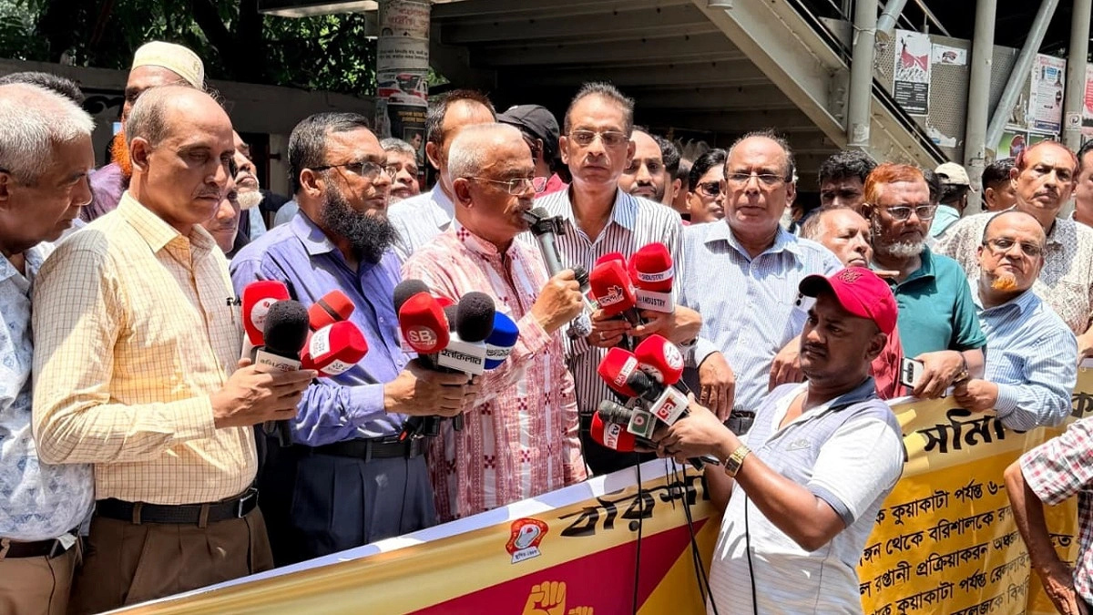 বাজেটে দক্ষিণবাংলা বঞ্চিত হয়েছে