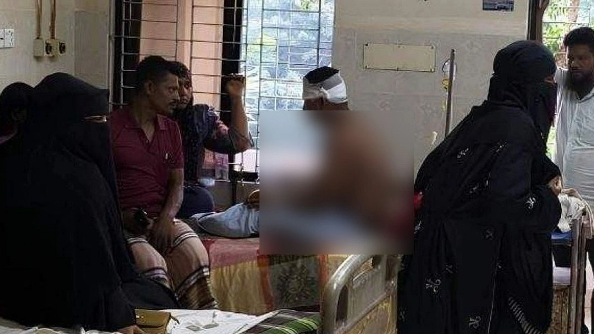 ফুটবল খেলার দ্বন্দ্বে স্কুলছাত্রকে হাতুড়িপেটার অভিযোগ