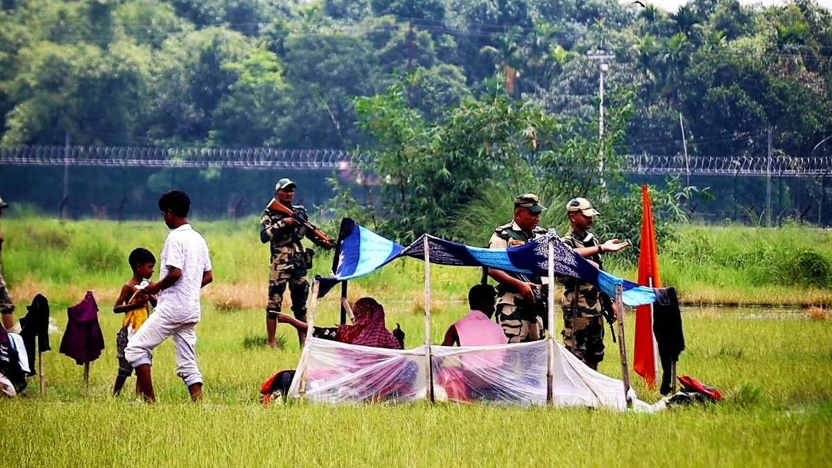 নাগরিকত্বের প্রমাণ আছে, তবু ঠেলছে ভারত