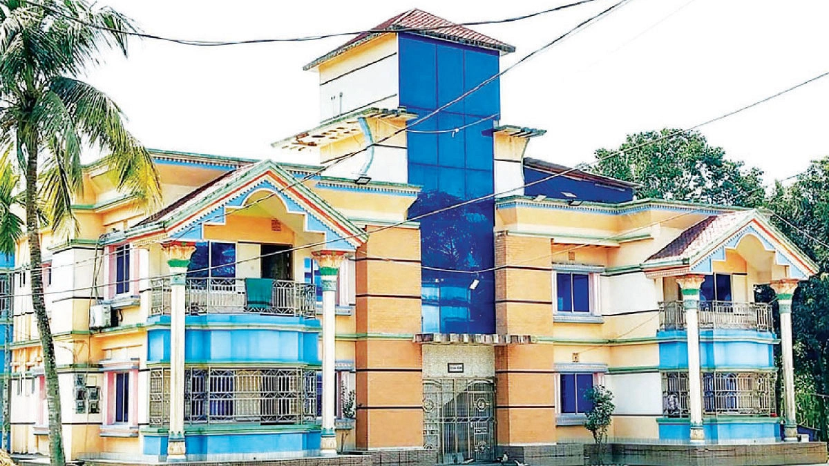 প্রবাসী আয়ে দৃষ্টিনন্দন হচ্ছে দাগনভূঞা