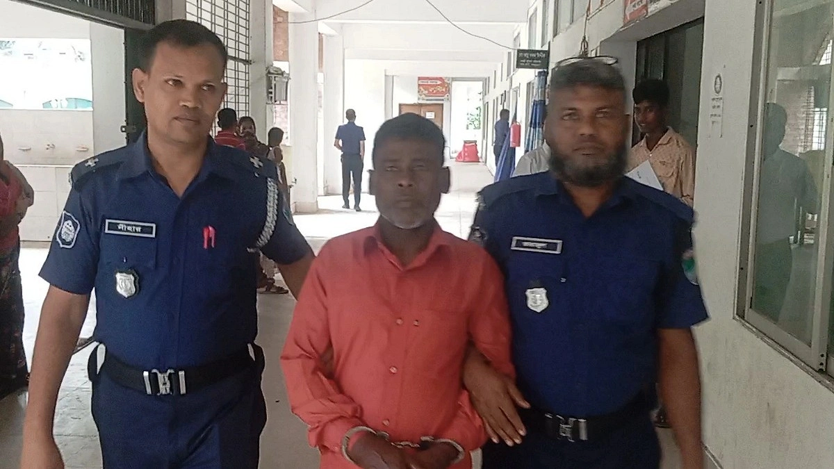 জয়পুরহাটে শিশু ধর্ষণে কৃষকের যাবজ্জীবন কারাদণ্ড