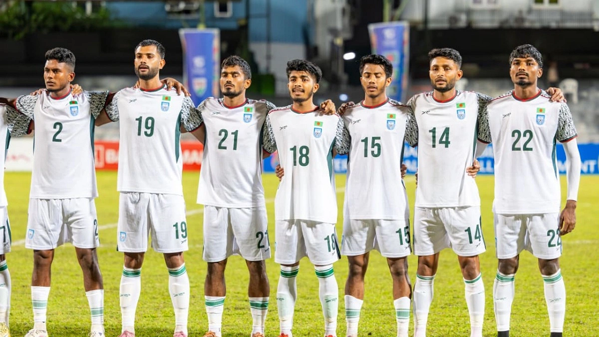 না হেরেও বিদায় মারুফুলের দলের