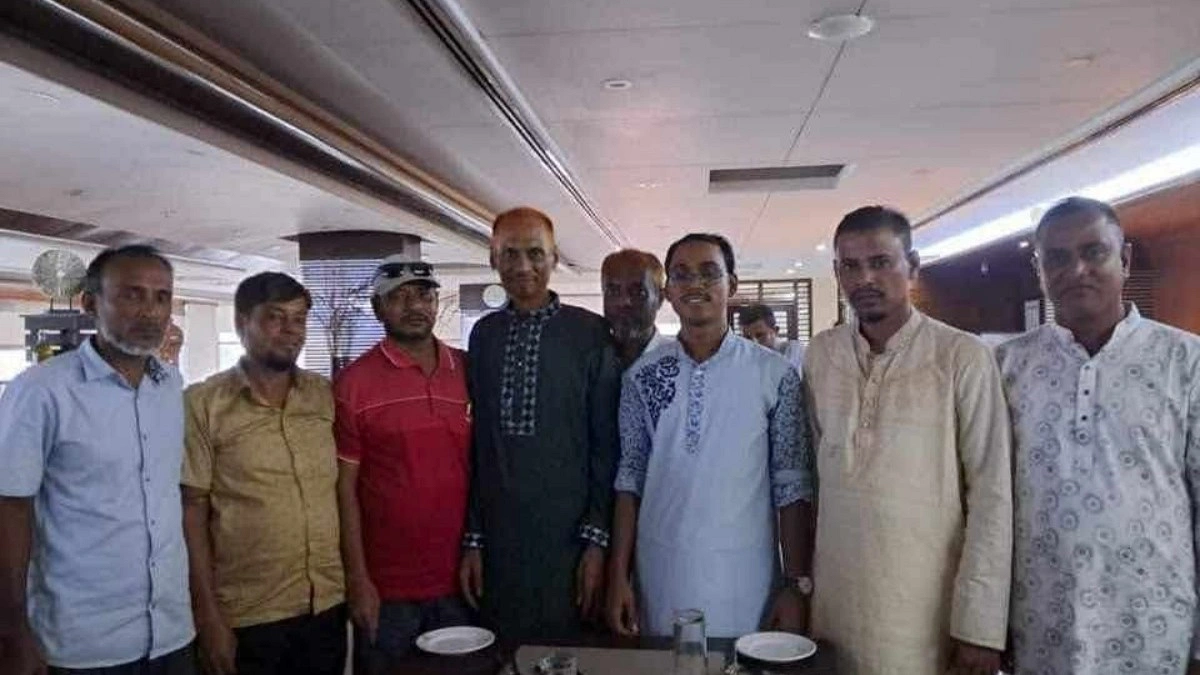 আ. লীগের সঙ্গে হাত মিলিয়ে এমপি হয়েছেন হান্নান মাসউদ, অভিযোগ রাশেদের