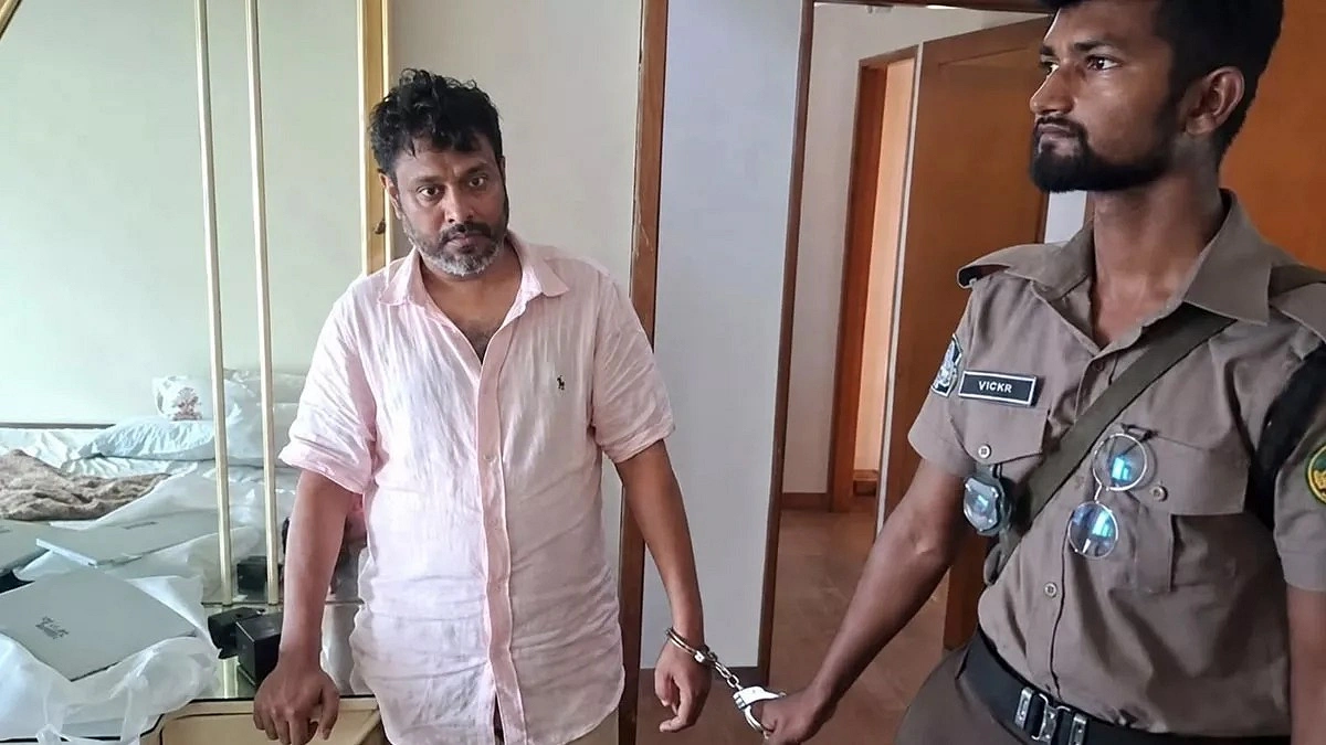 গাড়ি বিক্রির নামে কোটি টাকা আত্মসাৎ, রিমান্ডে বাশার
