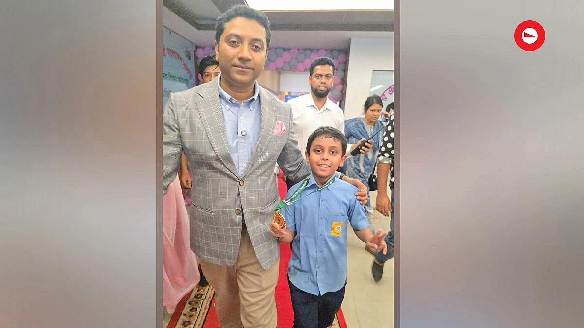 জাতীয় পর্যায়ে অভিনয়ে প্রথম বোয়ালখালীর শিশু মনীশ