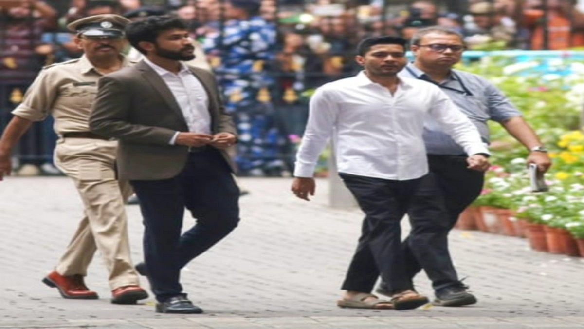 তৃণমূলে চাপ বাড়াচ্ছে সই জালিয়াতি মামলা, সিআইডির ডাকে অভিষেক-কুণাল