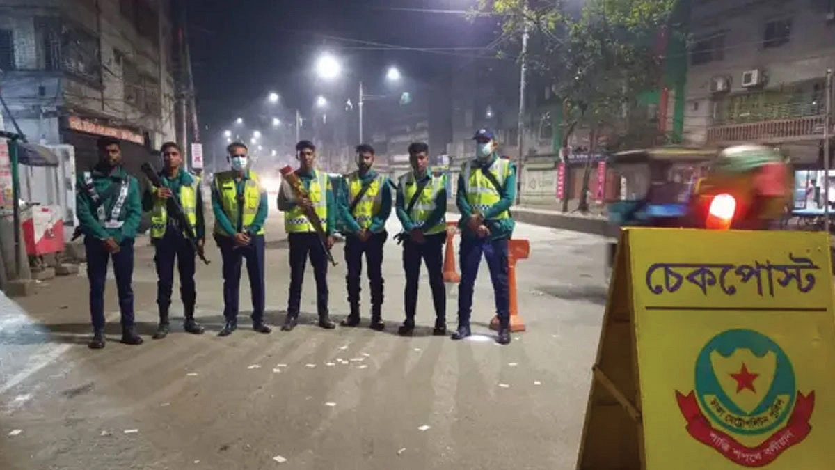 পরিস্থিতির অবনতির জন্য এককভাবে কেউ দায়ী নয়