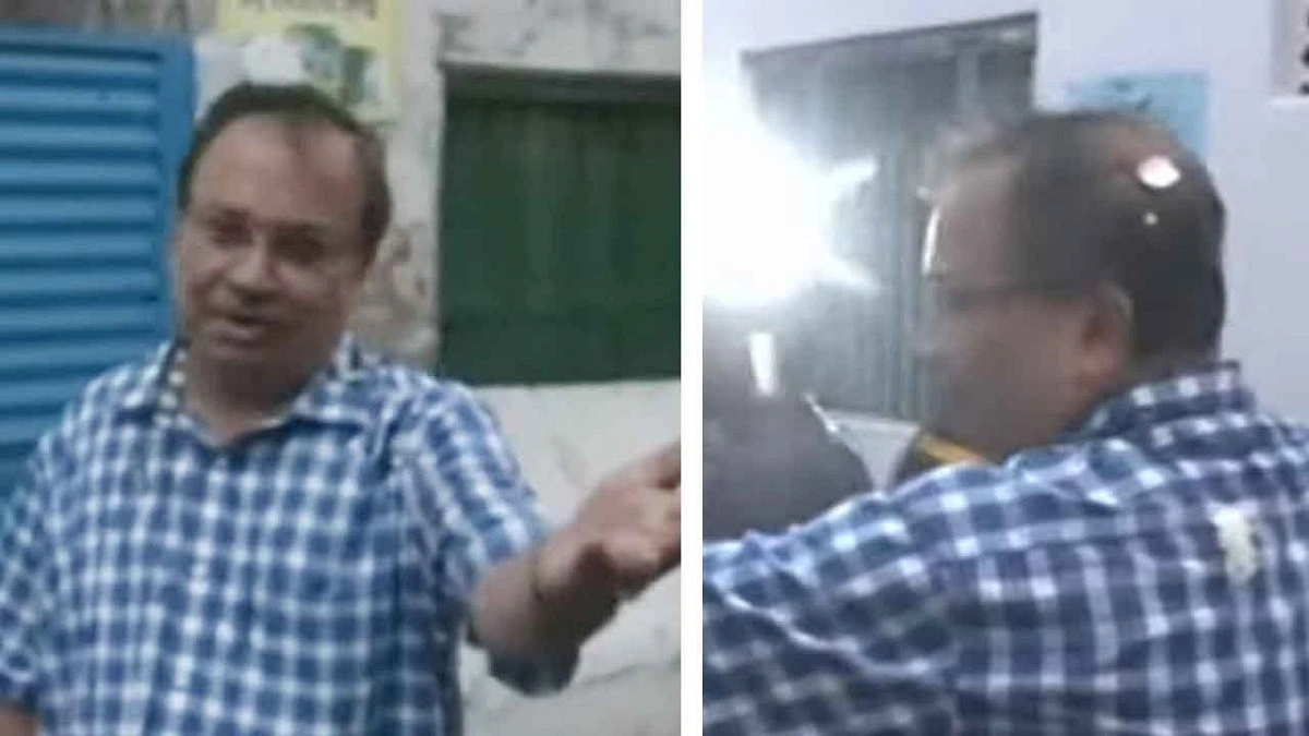 মমতার পাড়াতেই ডিম ছোড়া হলো কুণাল ঘোষকে