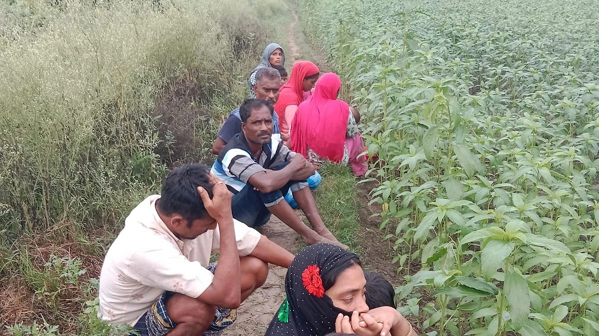 শূন্যরেখা থেকে ৪ দিন পর ১২ জনকে ফেরত নিল বিএসএফ