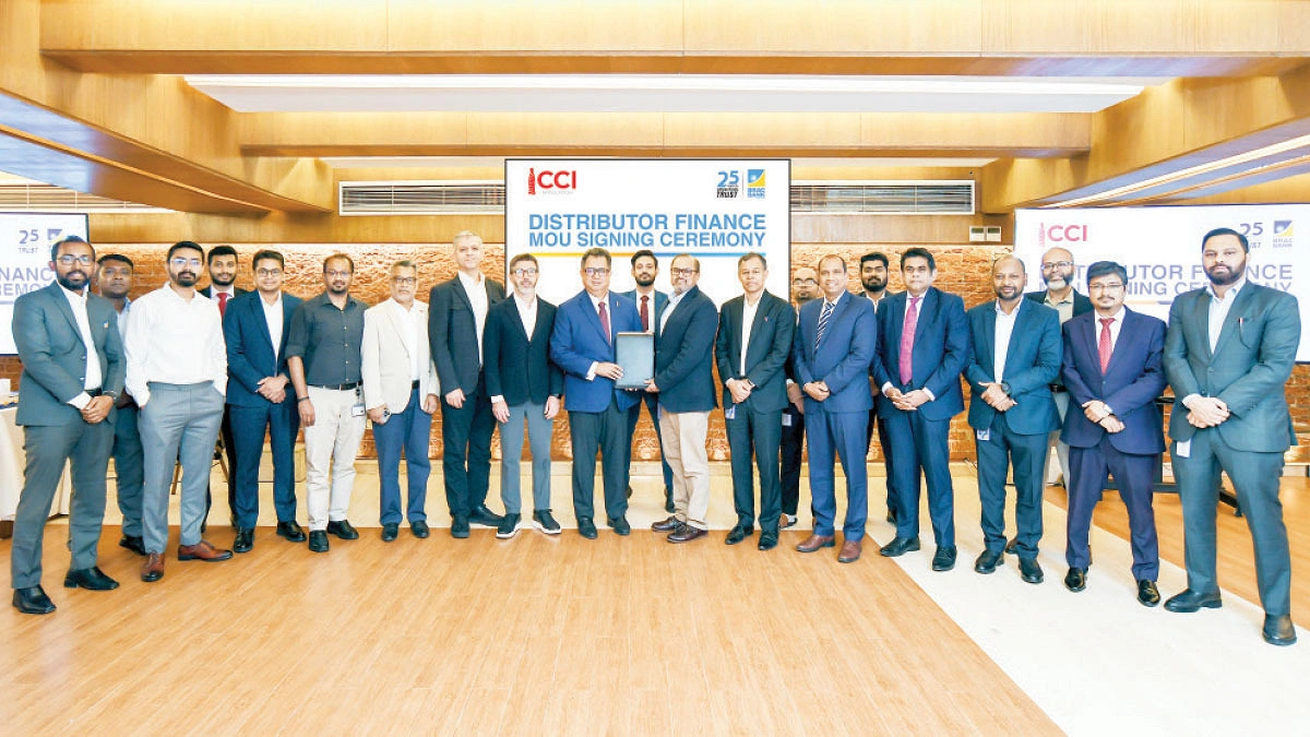 কোকা-কোলা পরিবেশকদের ব্র্যাক ব্যাংকের অর্থায়ন