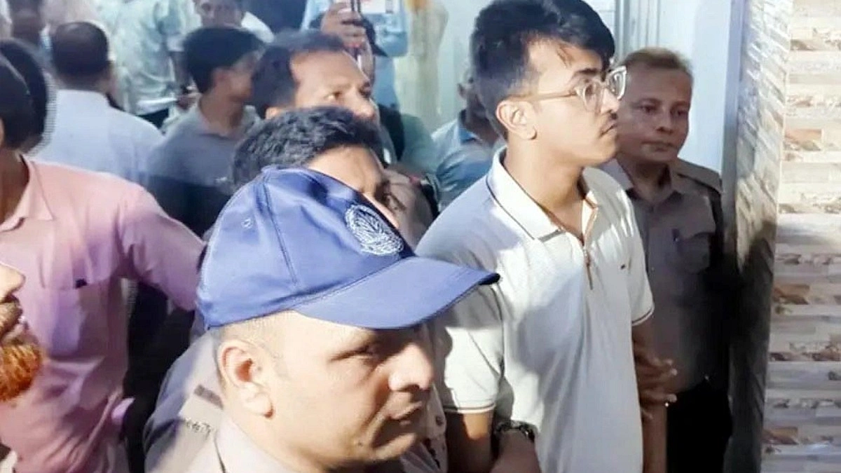 নুজশাতের সঙ্গে তিন মাসে ১১৮ বার কথা, রিমান্ডে প্রাইভেট টিউটর সাকিন