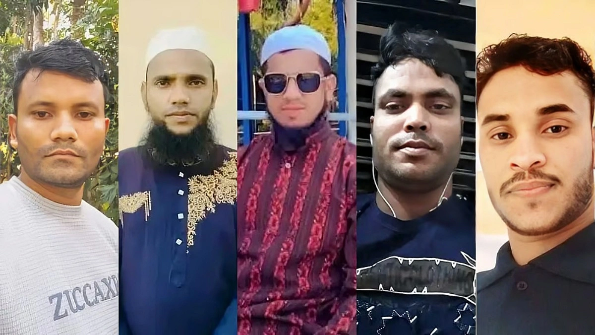 কাতারে গাড়ি দুর্ঘটনা, সিলেটের ৫ যুবক নিহত