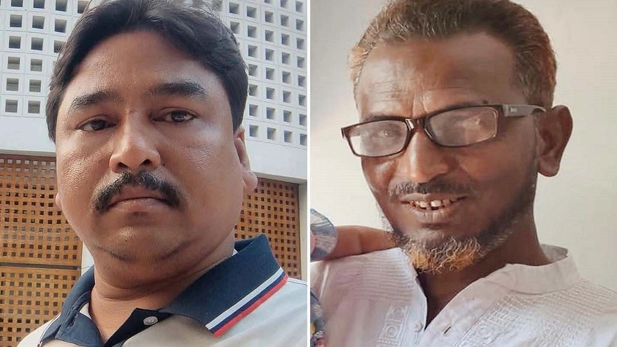 সন্ত্রাসবিরোধী মামলায় নিষিদ্ধ আ. লীগের দুই নেতা আটক