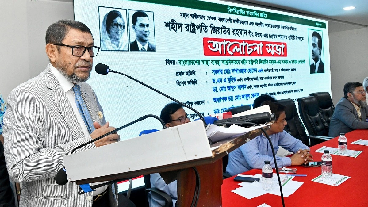 ৩১ শয্যার হাসপাতালগুলো ১০০-তে উন্নীতের পথে সরকার