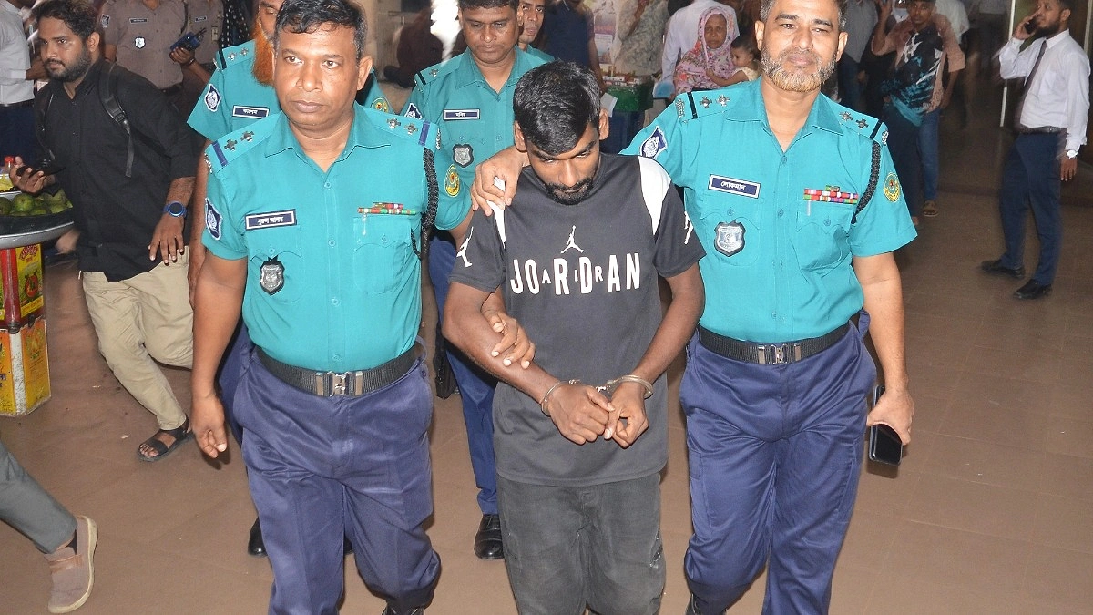 ৮ কার্যদিবসে বিচার শেষ, ধর্ষকের যাবজ্জীবন