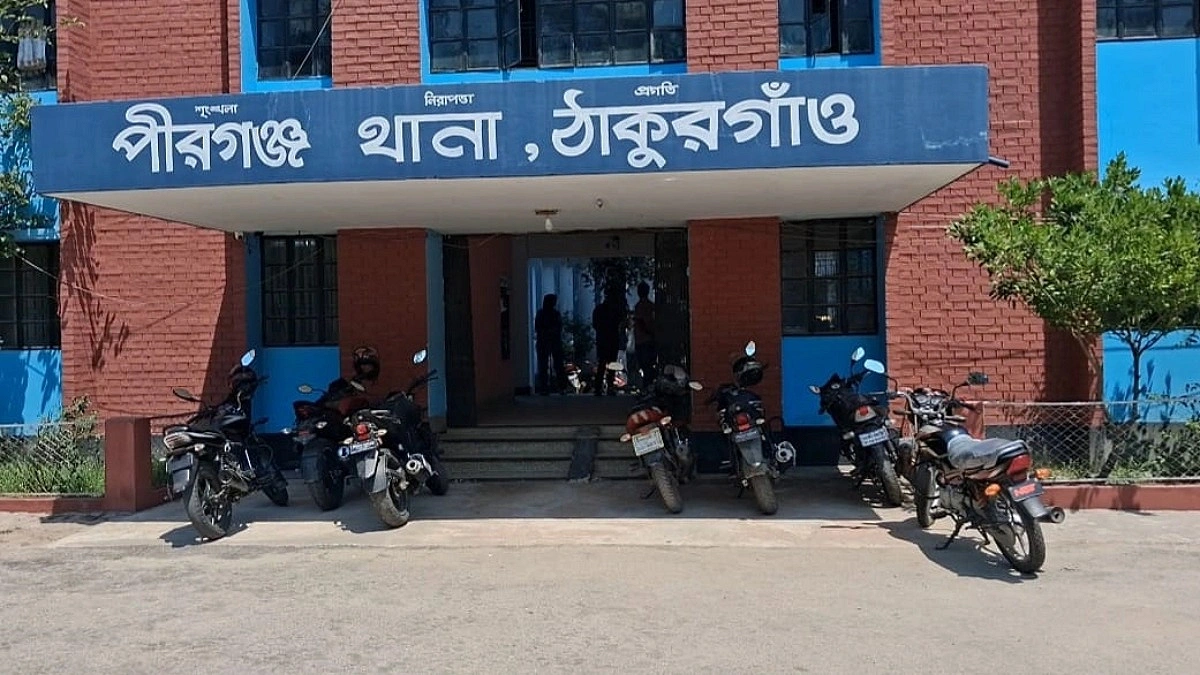 পীরগঞ্জে স্কুলছাত্রীকে তুলে নিয়ে ধর্ষণের অভিযোগ, থানায় মামলা