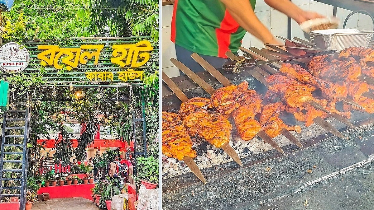 নান্নু-নোবেল-শহীদ-রুবেলের কাবাবের দোকান ‘রয়েল হাট’