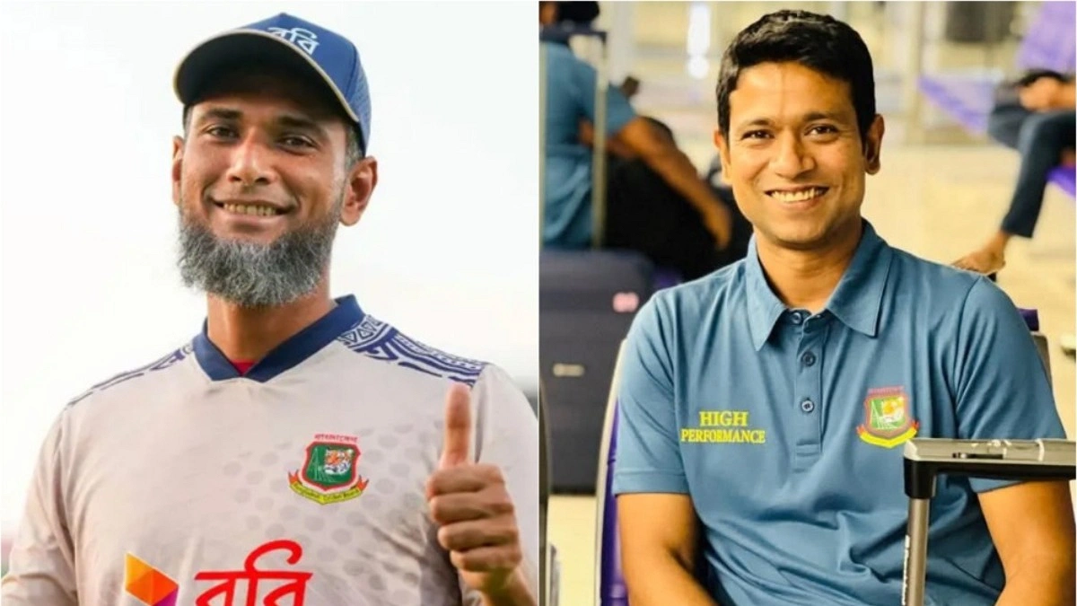 মাহমুদউল্লাহ মেন্টর হান্নান কোচ