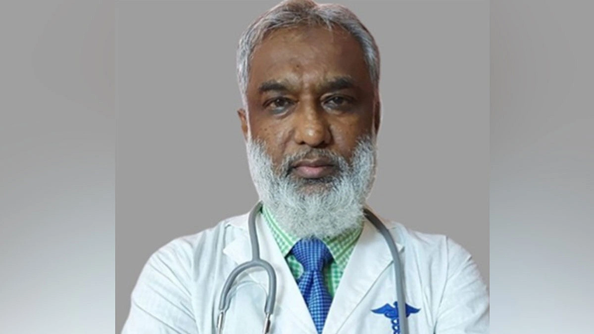 অবশ্যই আওয়ামী দোসরমুক্ত করতে হবে স্বাস্থ্য খাত