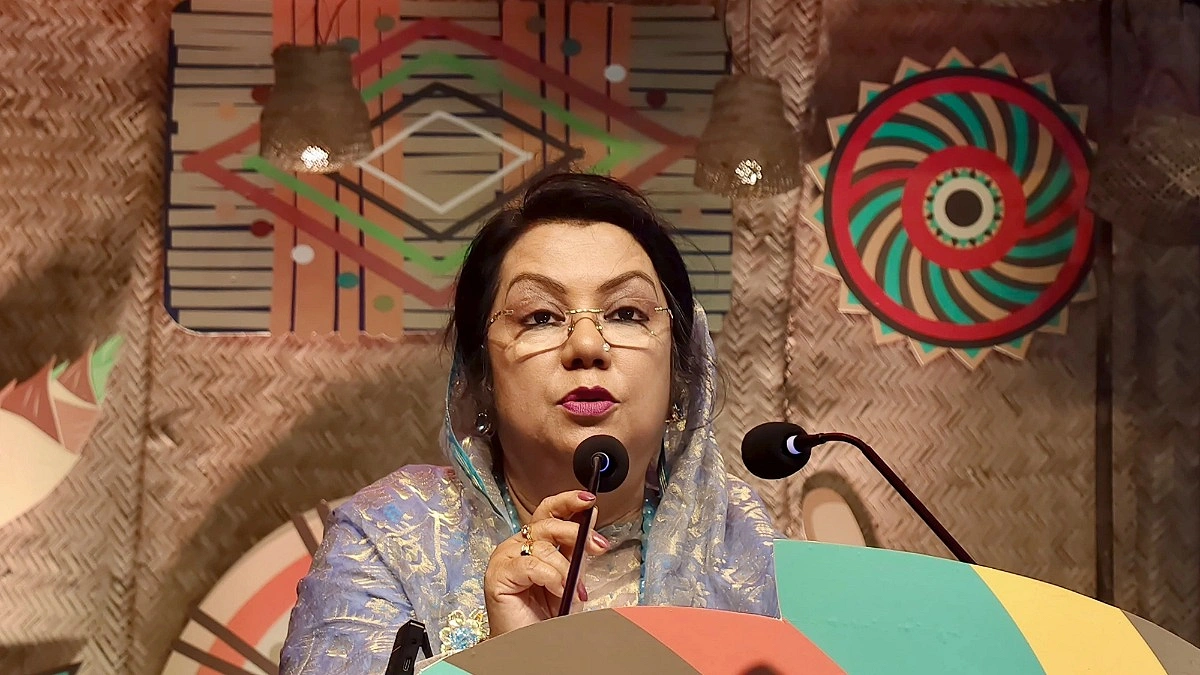 বাংলাদেশের সম্প্রীতি ও সংস্কৃতির বিশ্বমঞ্চ ‘হারমোনি ফেস্টিভ্যাল’