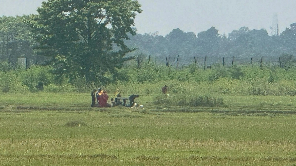 বেনাপোল সীমান্তে পুশ-ইন ঠেকাল বিজিবি