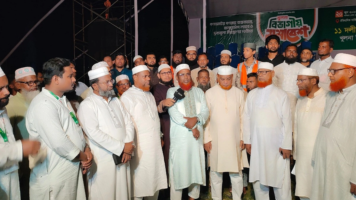 গণভোটের রায় বাস্তবায়ন ছাড়া  রাষ্ট্রীয় সংস্কার অসম্ভব