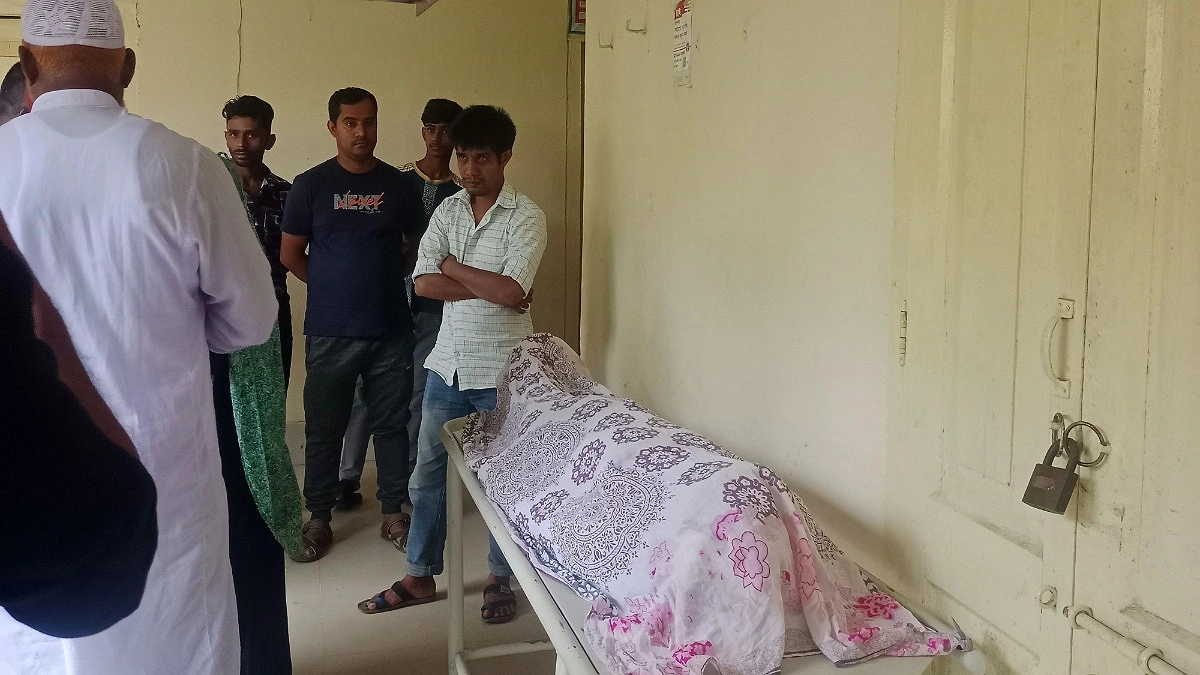 সখীপুরে বিদ্যুতায়িত হয়ে কৃষকের মৃত্যু