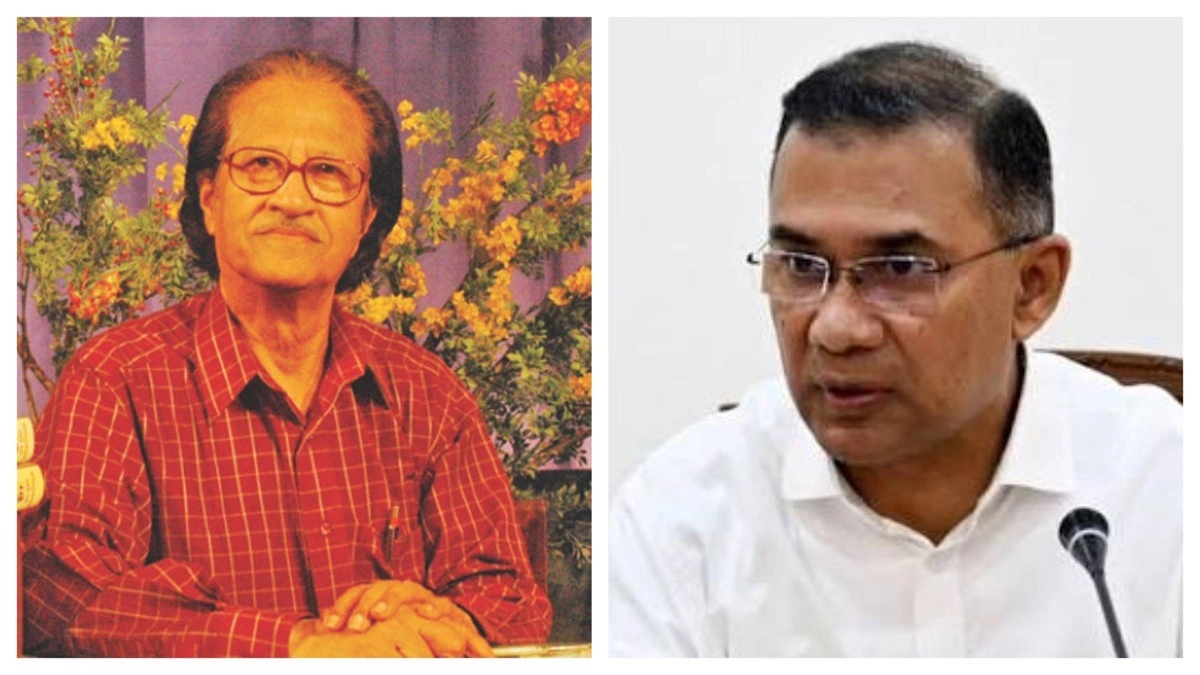 মুস্তাফা মনোয়ারের চলে যাওয়া শিল্প ও সংস্কৃতি অঙ্গনে বিরাট শূন্যতা
