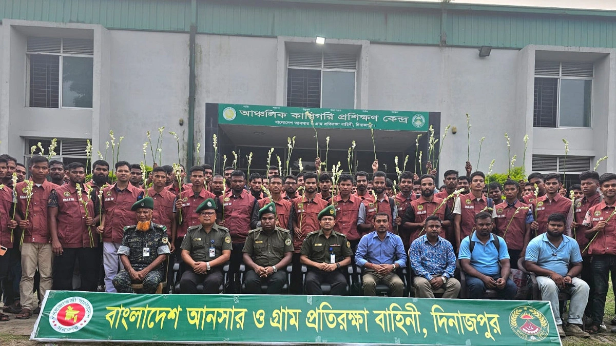 প্রাণ-আরএফএলে চাকরি পেলেন আনসার-ভিডিপির ১২৬ সদস্য