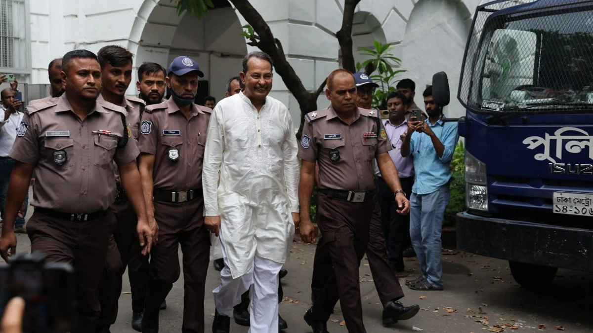 ৬ জনকে হত্যায় ইনুর ১০ বছরের জেল