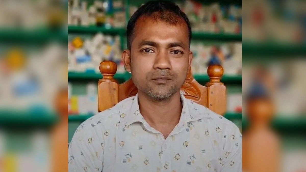 চাঁদাবাজির মামলায় জামায়াত নেতা কারাগারে