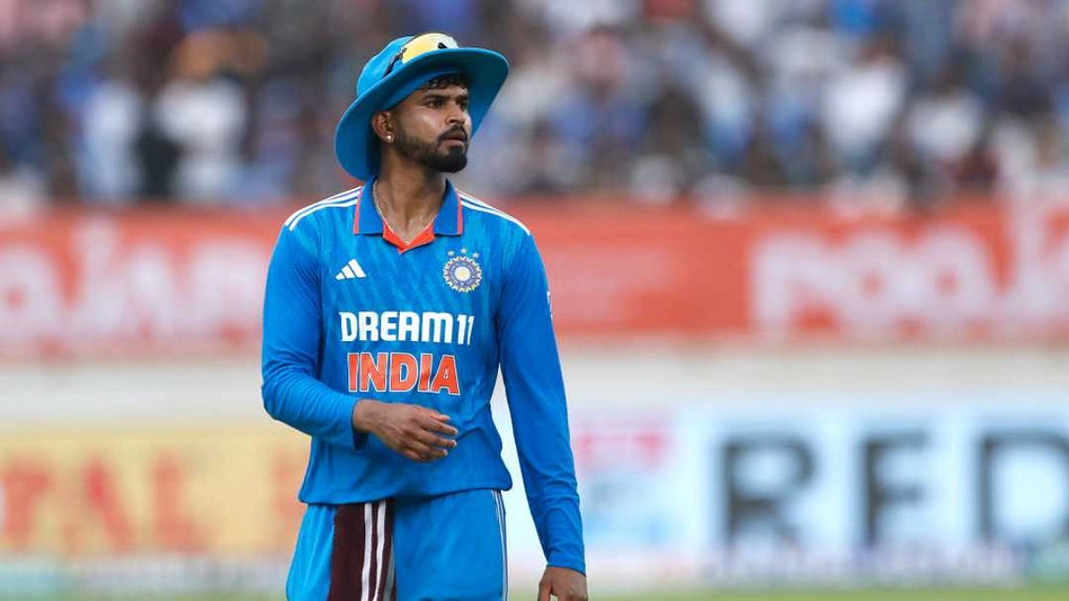 ভারতের নতুন টি-টোয়েন্টি অধিনায়ক হচ্ছেন শ্রেয়াস আইয়ার?