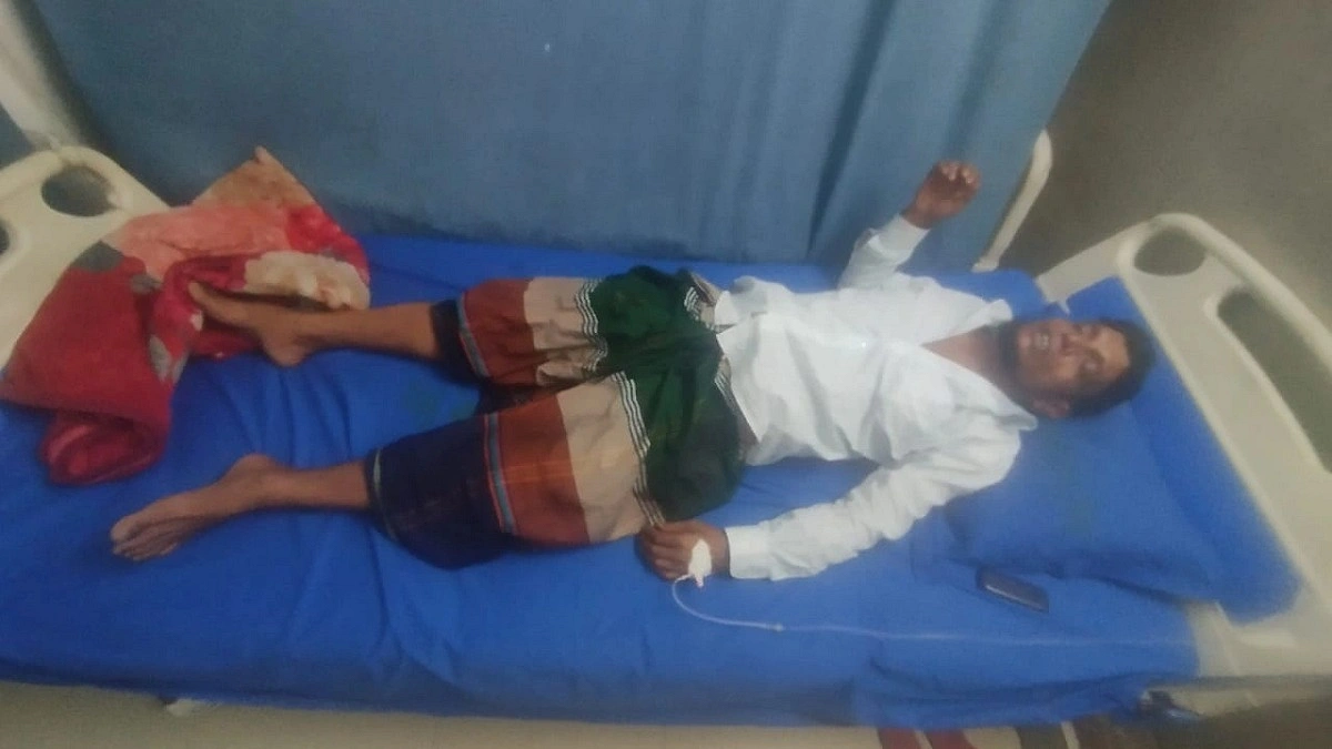 আড়াইহাজারে পাগলা মহিষের তাণ্ডব, ৩ জনের অবস্থা গুরুতর