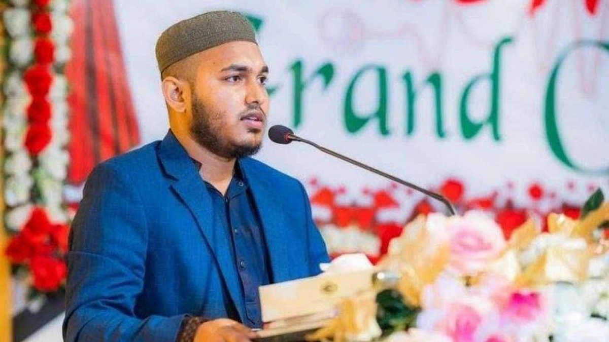 ফেসবুকে পোস্ট দিয়ে দল ছাড়লেন শিবির নেতা